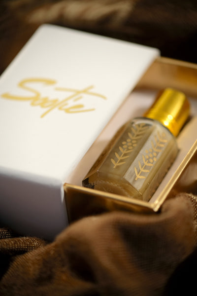 Limited Edition Sandalwood Musk